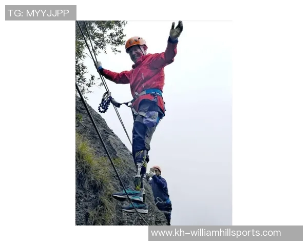 实时新闻攀岩之路黄敏分享她的挑战与成长经历